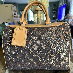 Louis Vuitton
Speedy Handbag Limited Edition Sunshine Express 30